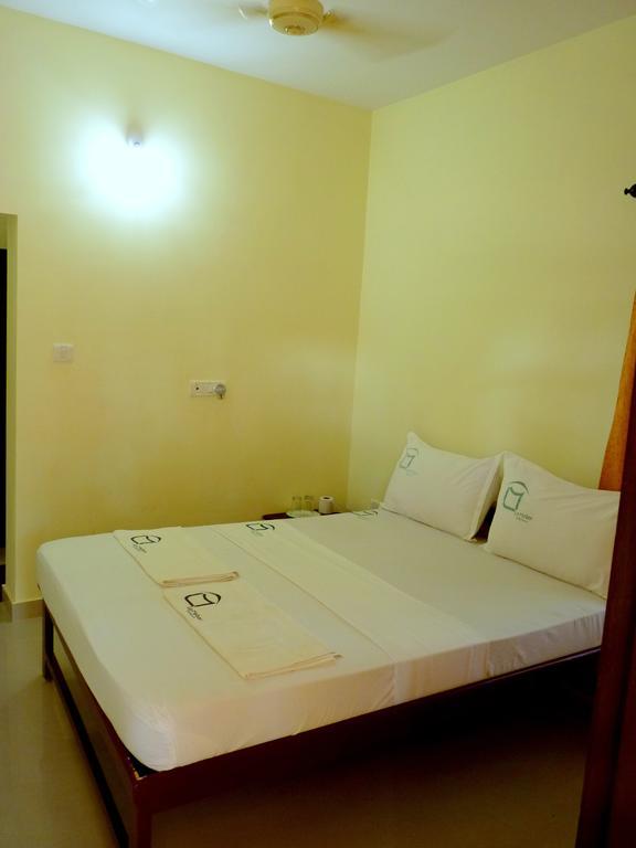 La Mirban Hotel Varkala Kamer foto