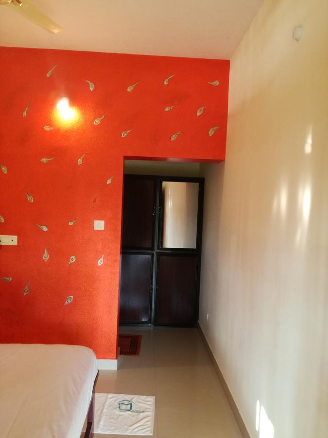 La Mirban Hotel Varkala Buitenkant foto